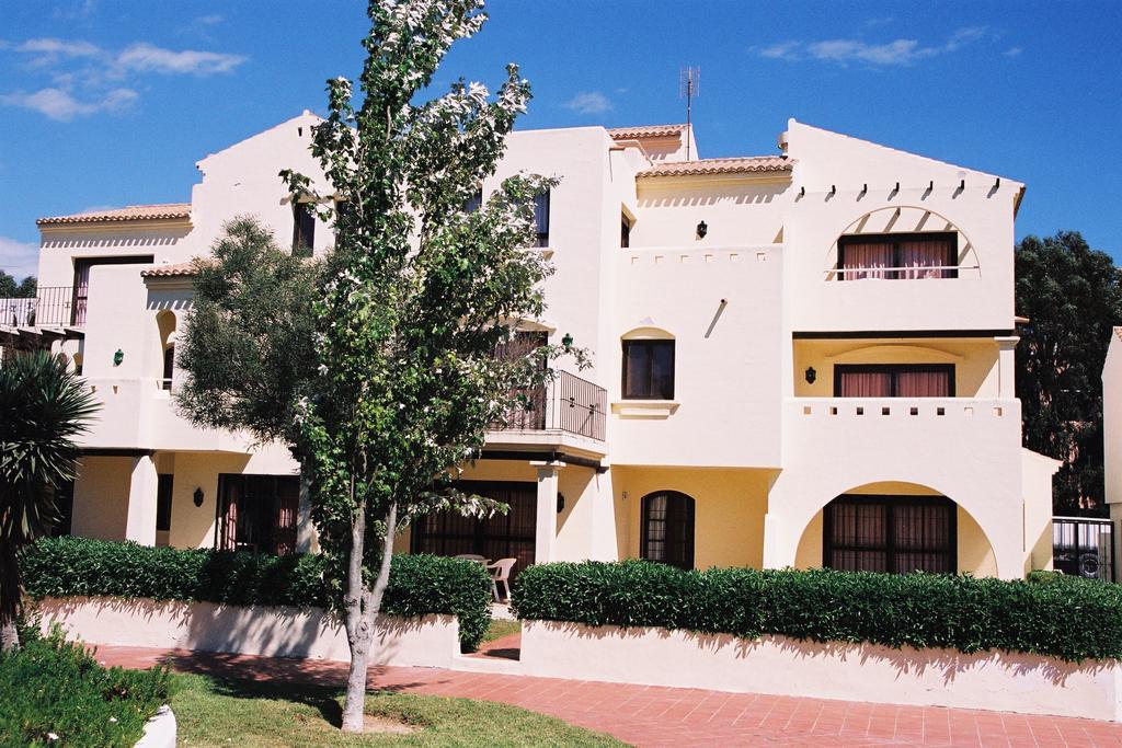 Apartamentos Venecia Roquetas de Mar Exterior photo
