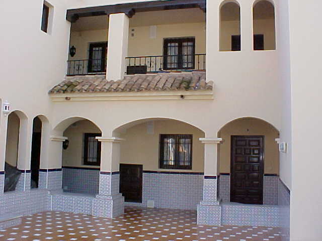 Apartamentos Venecia Roquetas de Mar Exterior photo
